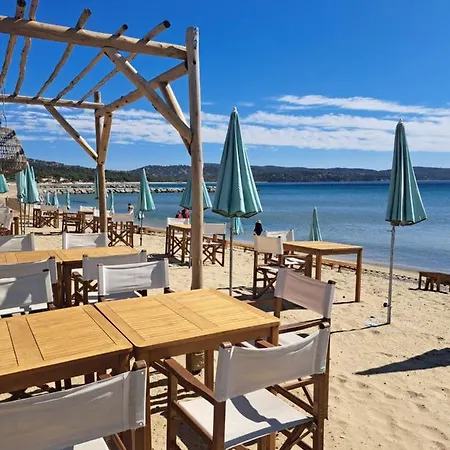 Location Vacance Vue Mer 4 A 6 Personnes Cavalaire-sur-Mer Exterior photo