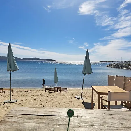 Location Vacance Vue Mer 4 A 6 Personnes Cavalaire-sur-Mer Exterior photo
