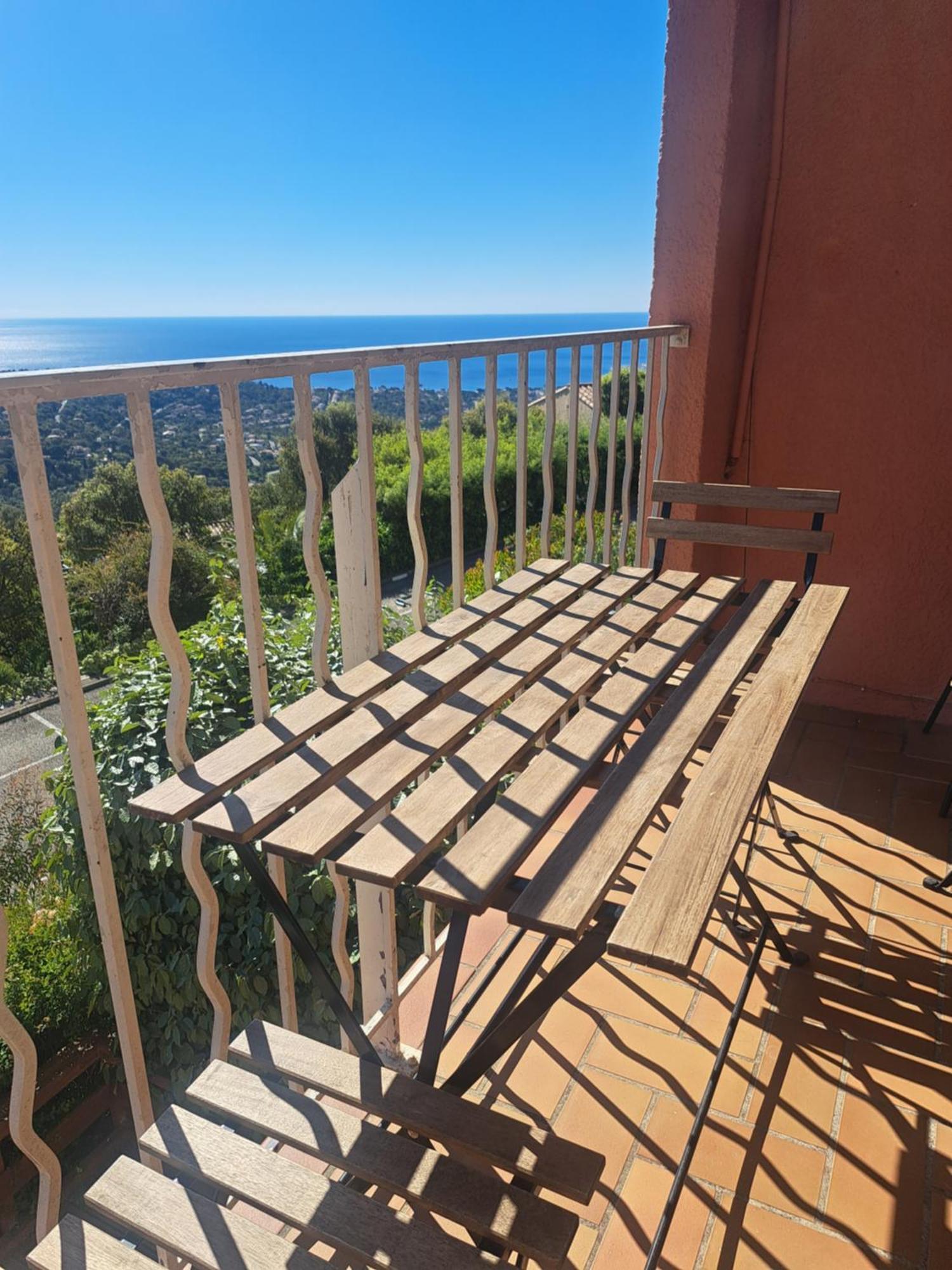 Apartment Vue 4 A 6 Personnes *